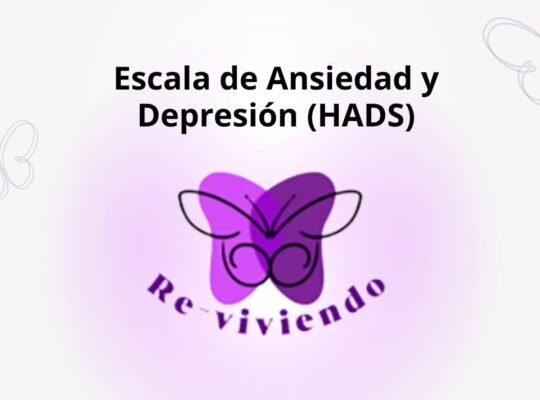 Escala de Ansiedad y Depresión (HADS)