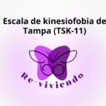 Escala de Kinesiofobia de Tampa (TSK-11)